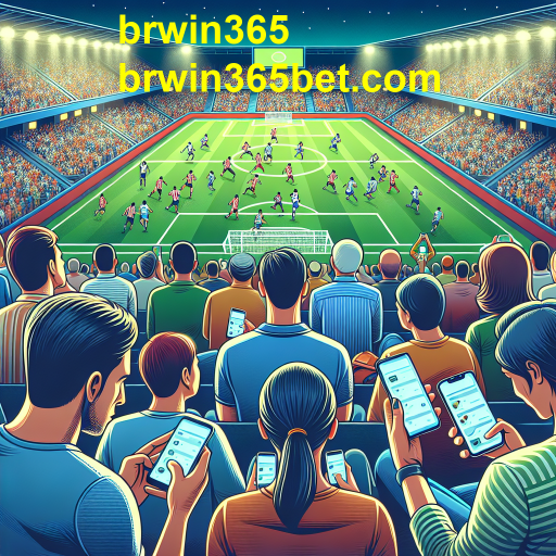 Apostas Ao Vivo no brwin365: A Revolução das Apostas em Tempo Real