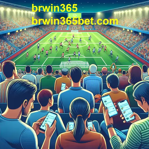 Apostas Ao Vivo no brwin365: A Revolução das Apostas em Tempo Real