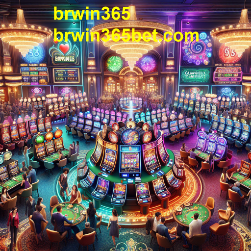 Descubra os Bônus Atraentes da brwin365