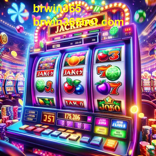 A Diversão dos Jogos de Slots em brwin365